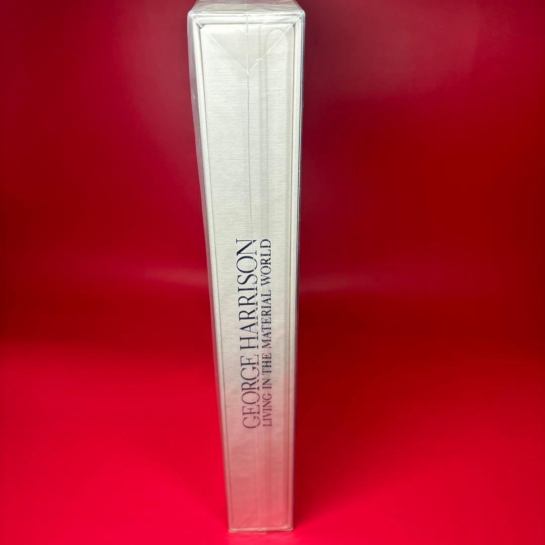 5000セット限定【未開封】ジョージ・ハリスン