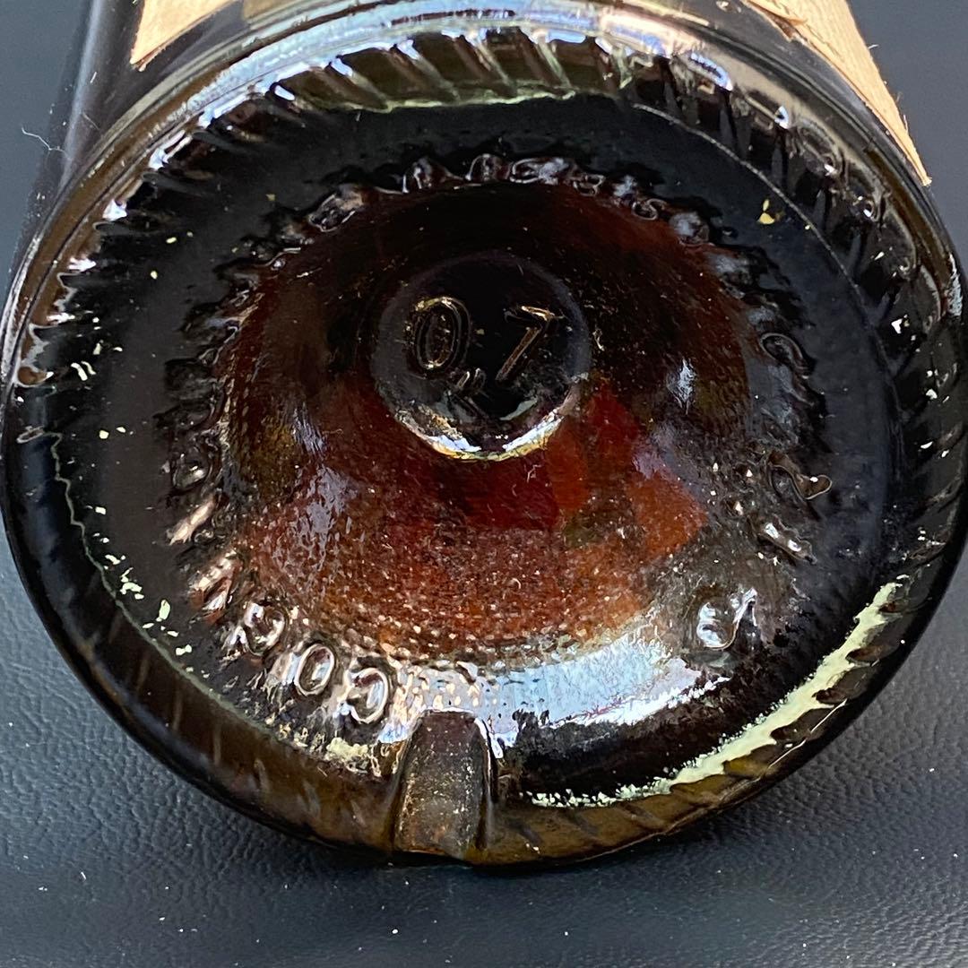 ◆古酒３本　オールドパー12年／ヘネシー V.S.O.P／シーバスリーガル12年