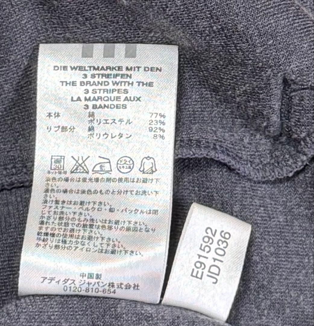 ウェア adidas Liverpool velor track jacket