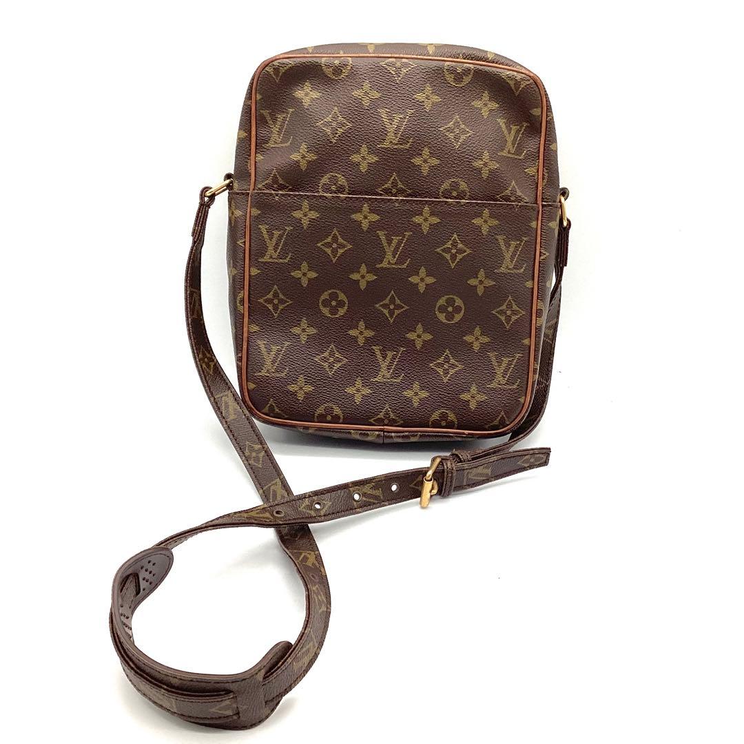 ルイ・ヴィトン　モノグラム　プチマルソー　ショルダーバッグ　メンズ　レディース