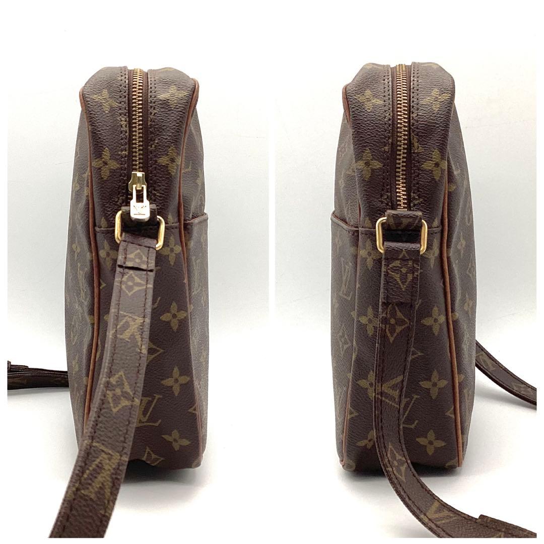 ルイ・ヴィトン　モノグラム　プチマルソー　ショルダーバッグ　メンズ　レディース
