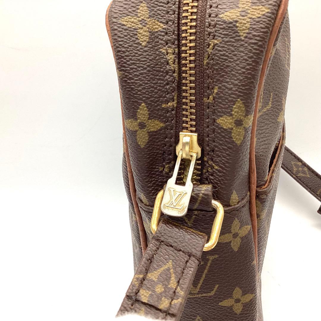ルイ・ヴィトン　モノグラム　プチマルソー　ショルダーバッグ　メンズ　レディース