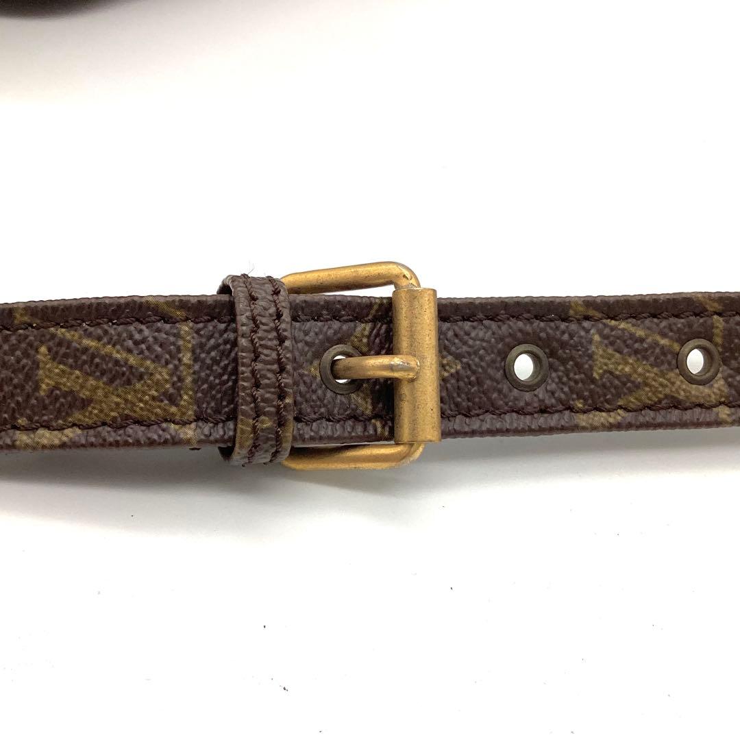 ルイ・ヴィトン　モノグラム　プチマルソー　ショルダーバッグ　メンズ　レディース