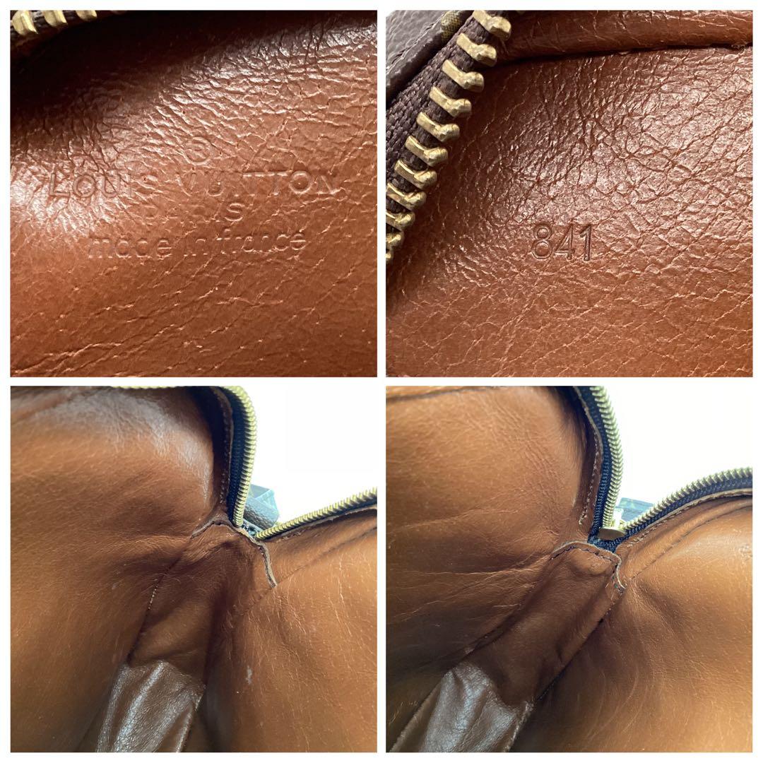 ルイ・ヴィトン　モノグラム　プチマルソー　ショルダーバッグ　メンズ　レディース