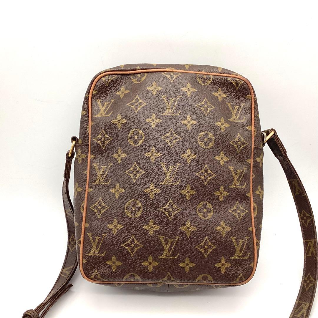 ルイ・ヴィトン　モノグラム　プチマルソー　ショルダーバッグ　メンズ　レディース