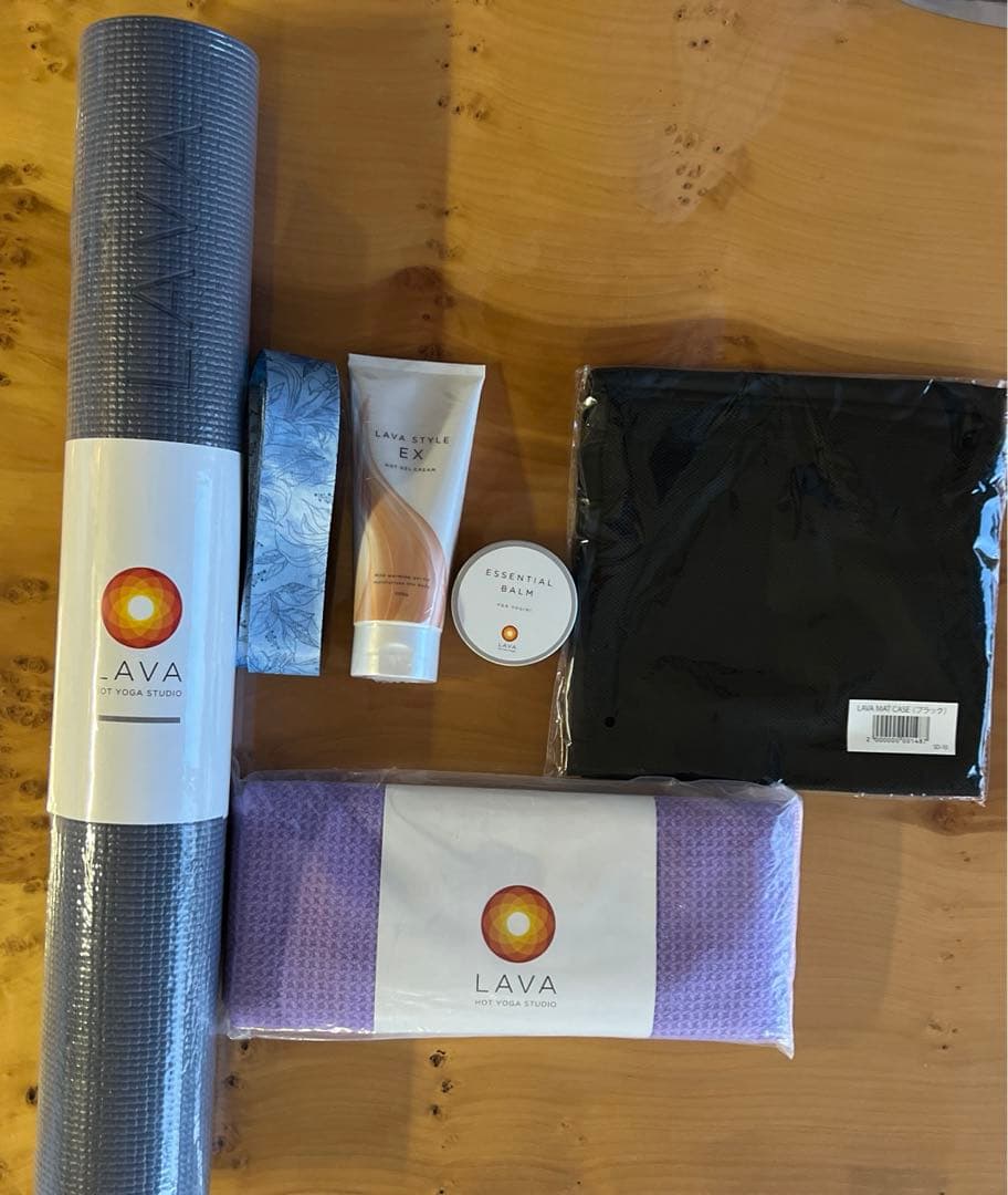 LAVA スターターセット　全て新品未使用　バラ売り不可