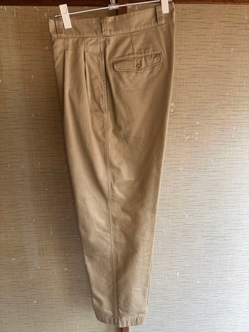 ARAN アラン F.2P PT フランス軍 M52 サイズ2 試着のみ