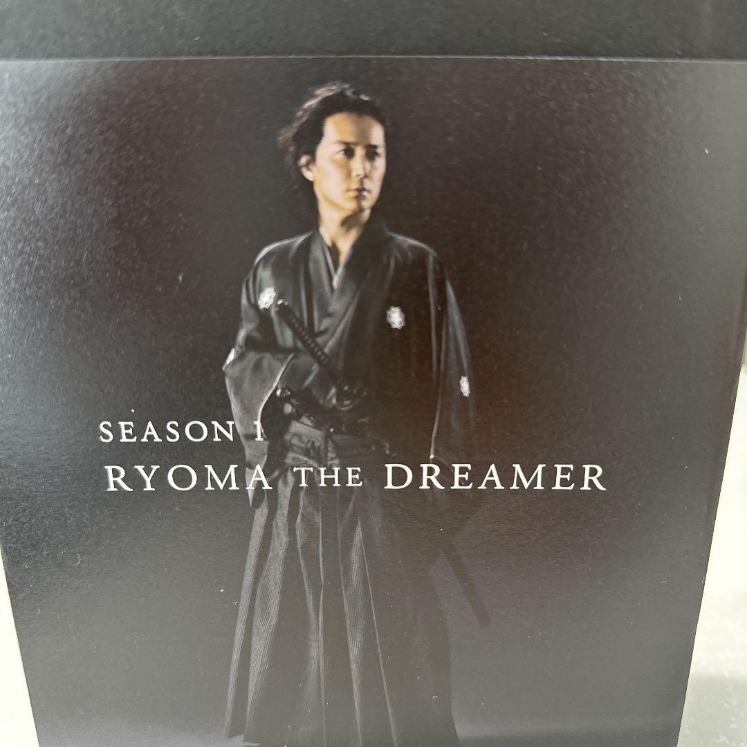 NHK大河ドラマ 龍馬伝 完全版 Blu-ray BOX 1〈4枚組〉