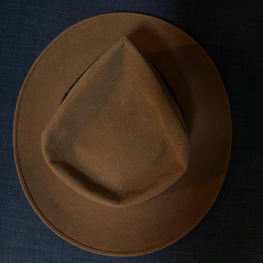 ドブス dobbs 1940年代 40s ヴィンテージハット ビーバー