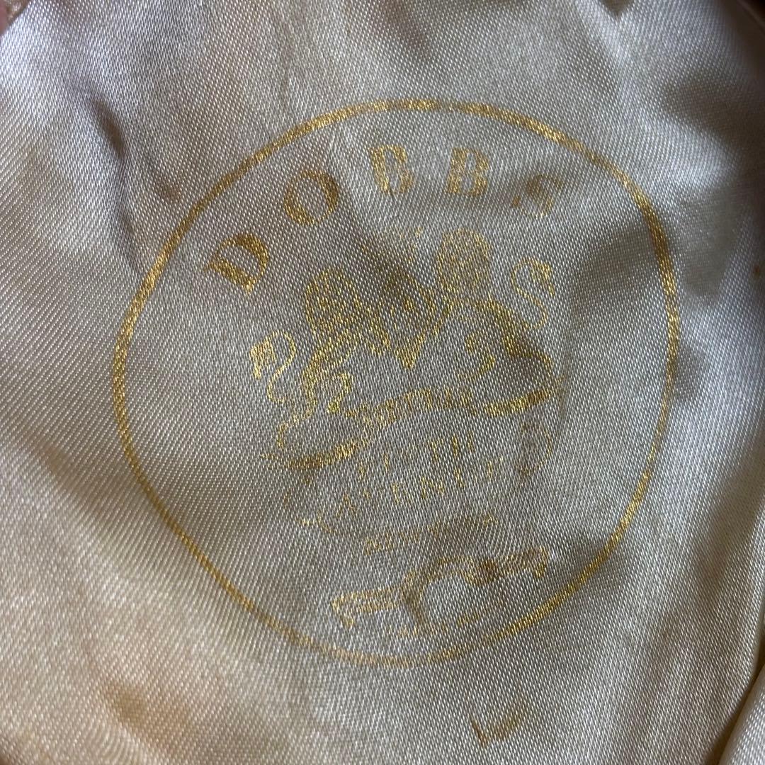 ドブス dobbs 1940年代 40s ヴィンテージハット ビーバー