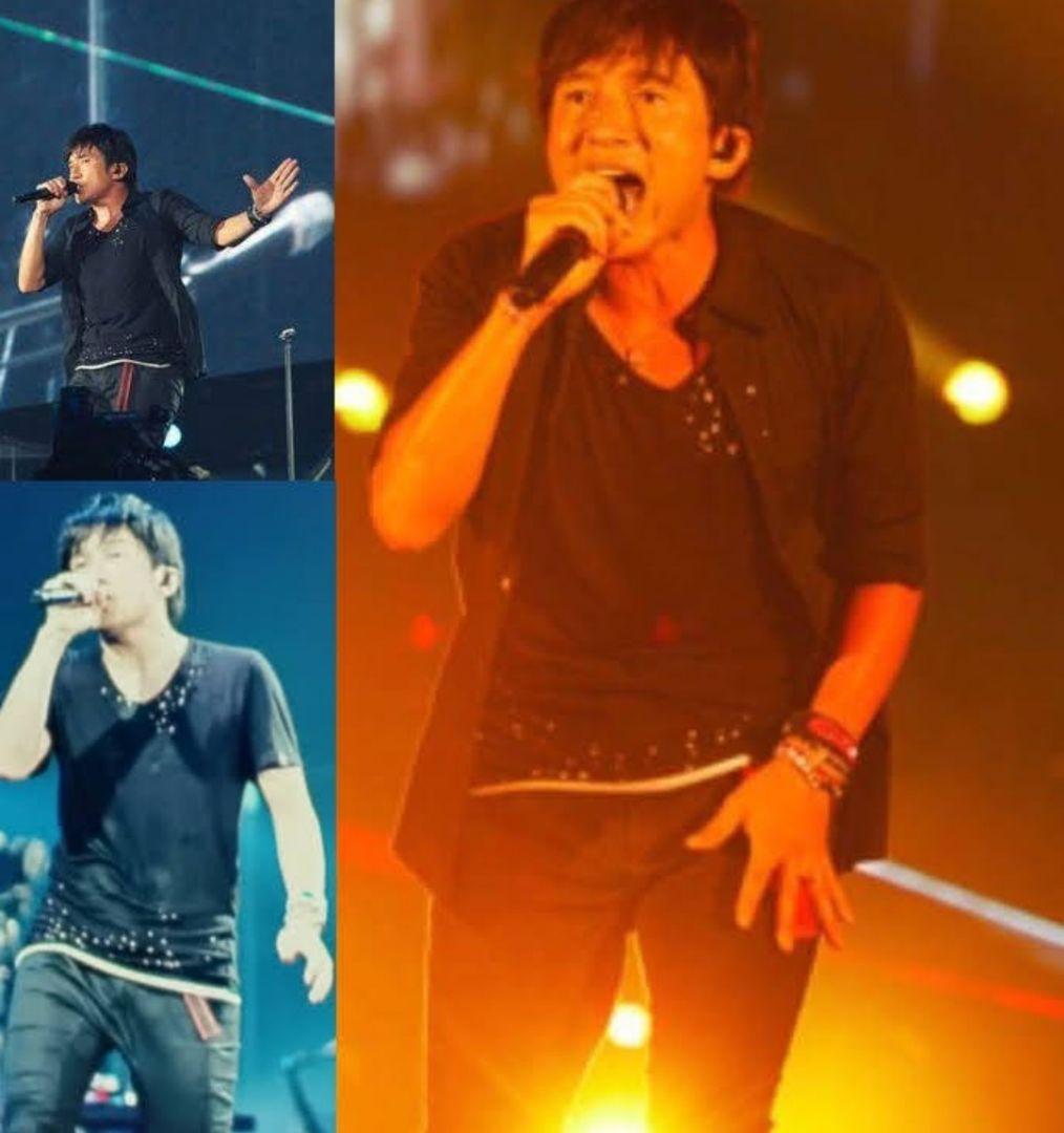 【No.148】ミスチル 桜井着 ミハラヤスヒロ ダメージカットソー 同型同色