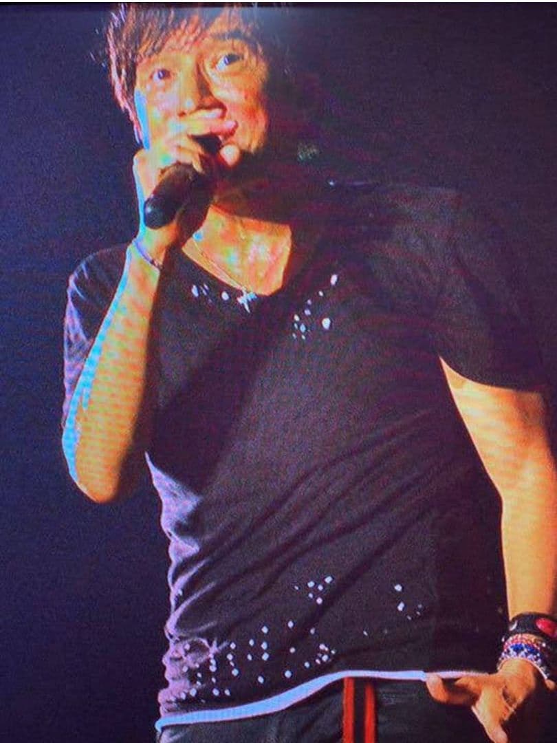 【No.148】ミスチル 桜井着 ミハラヤスヒロ ダメージカットソー 同型同色