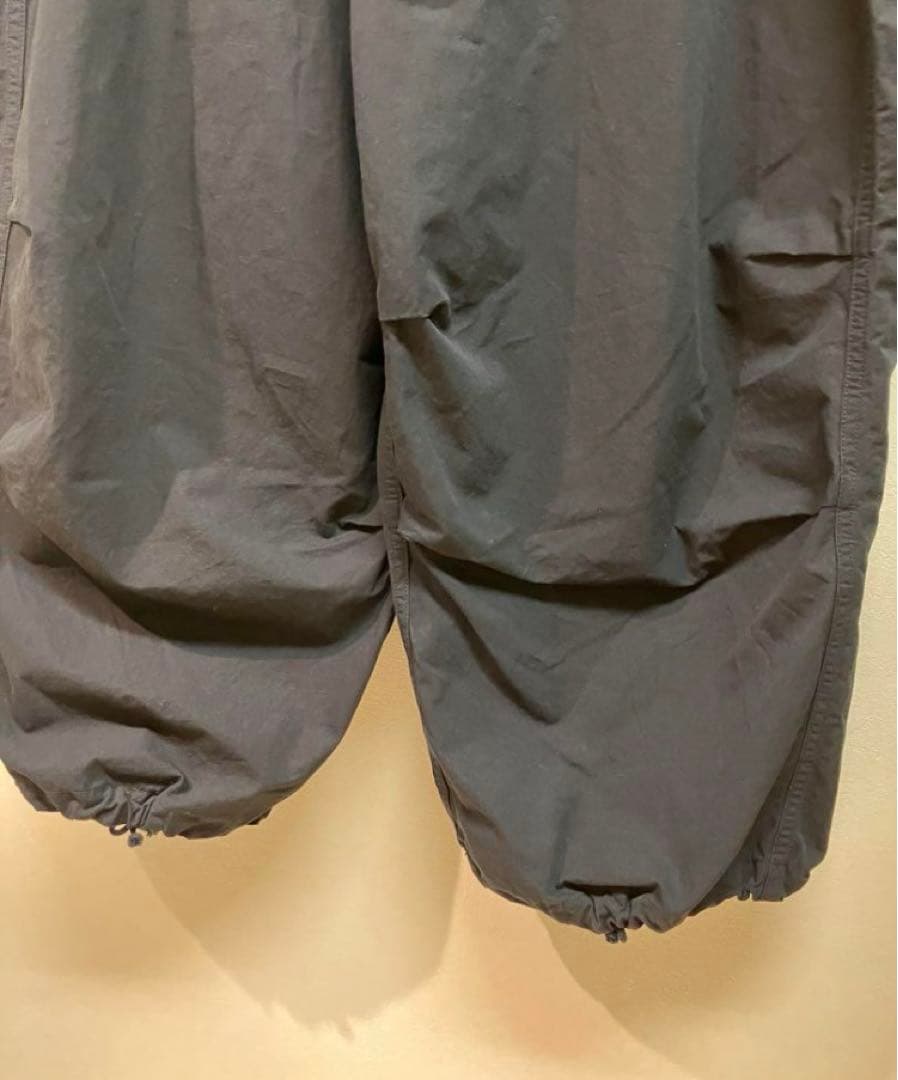 js luxe CLポプワッシャー サスペンダーパンツ