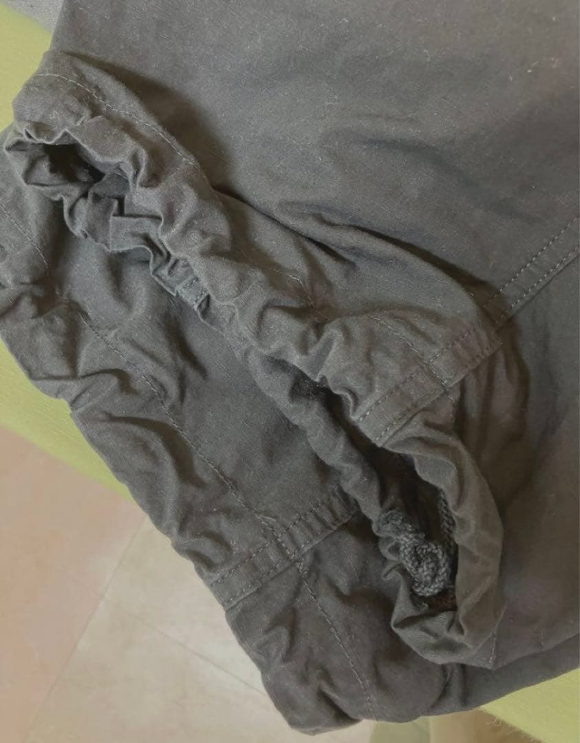 js luxe CLポプワッシャー サスペンダーパンツ