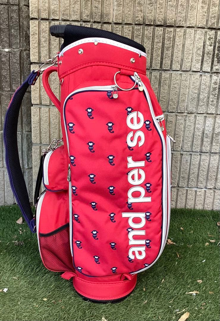 バ*ー様 and per se アンパスィキャディバッグ