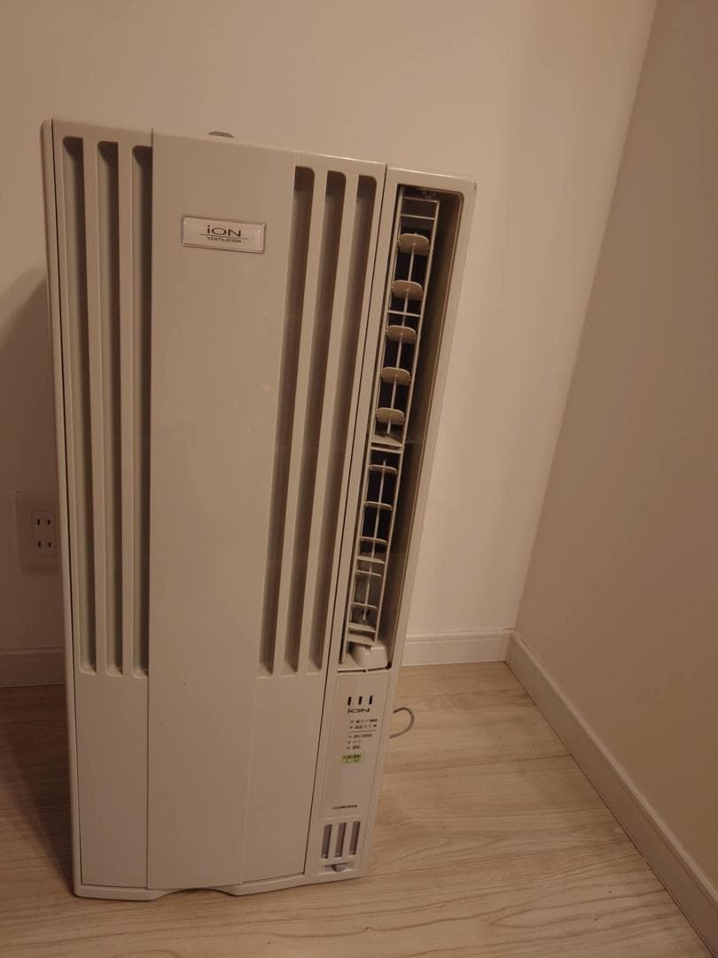 窓用エアコン　CW-FA1821