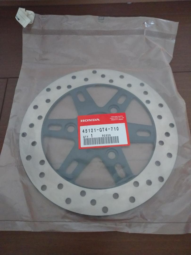 純正 未開封 新品 ブレーキディスク NSR50/80,NSR-mini,NSF