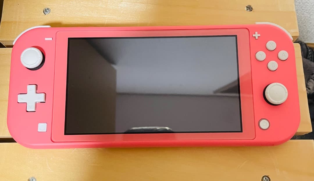 Nintendo Switch Lite ピンク【ジャンク】