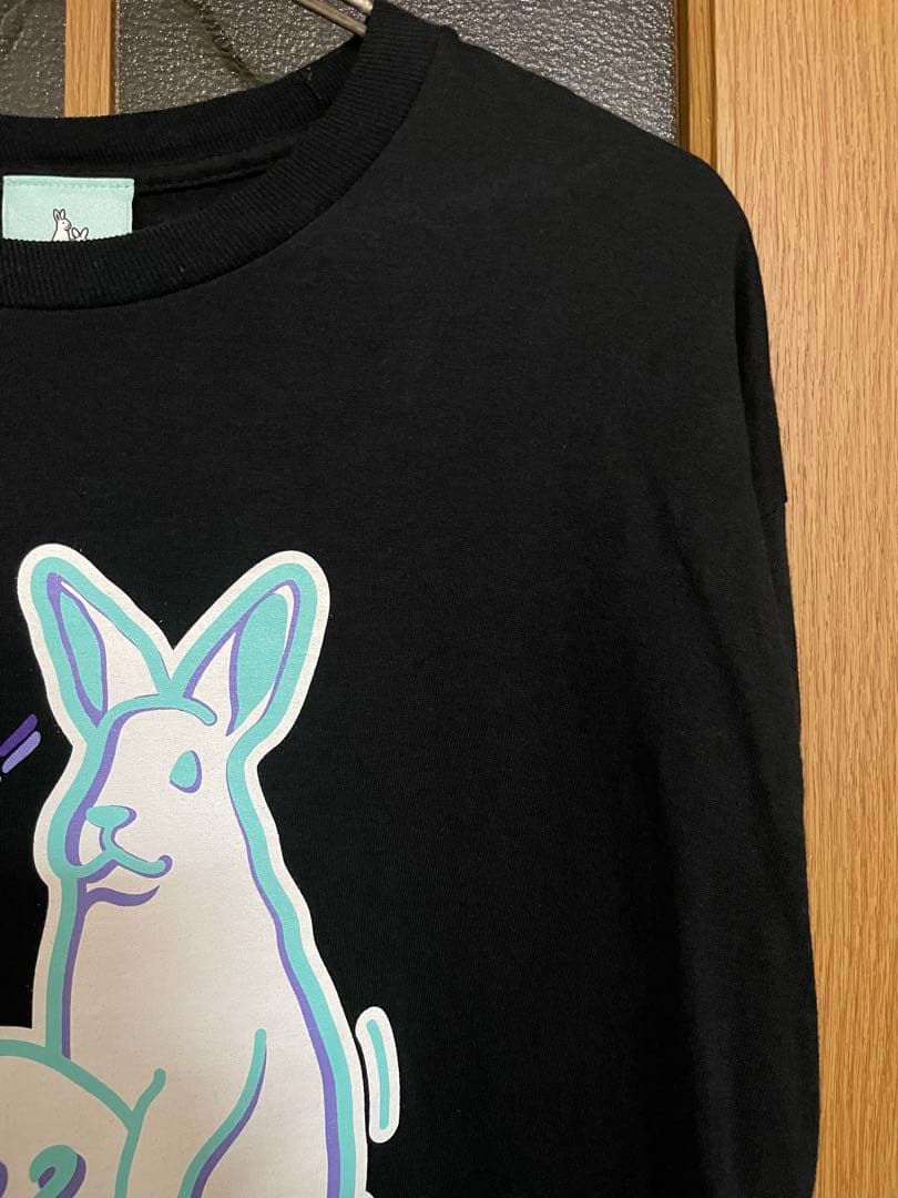 FR2 月桃　沖縄限定　ロンT　 長袖Tシャツ　L