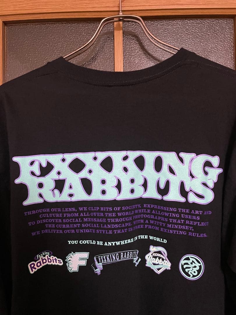 FR2 月桃　沖縄限定　ロンT　 長袖Tシャツ　L