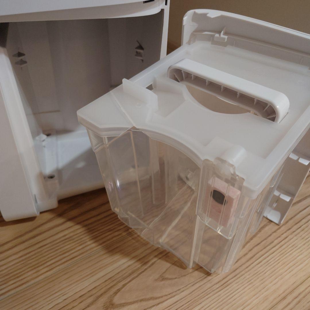 使用数回　SHARP CV-P71-W 除湿機　2024年製