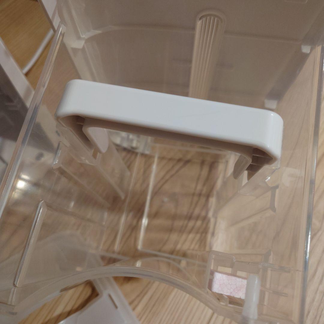 使用数回　SHARP CV-P71-W 除湿機　2024年製