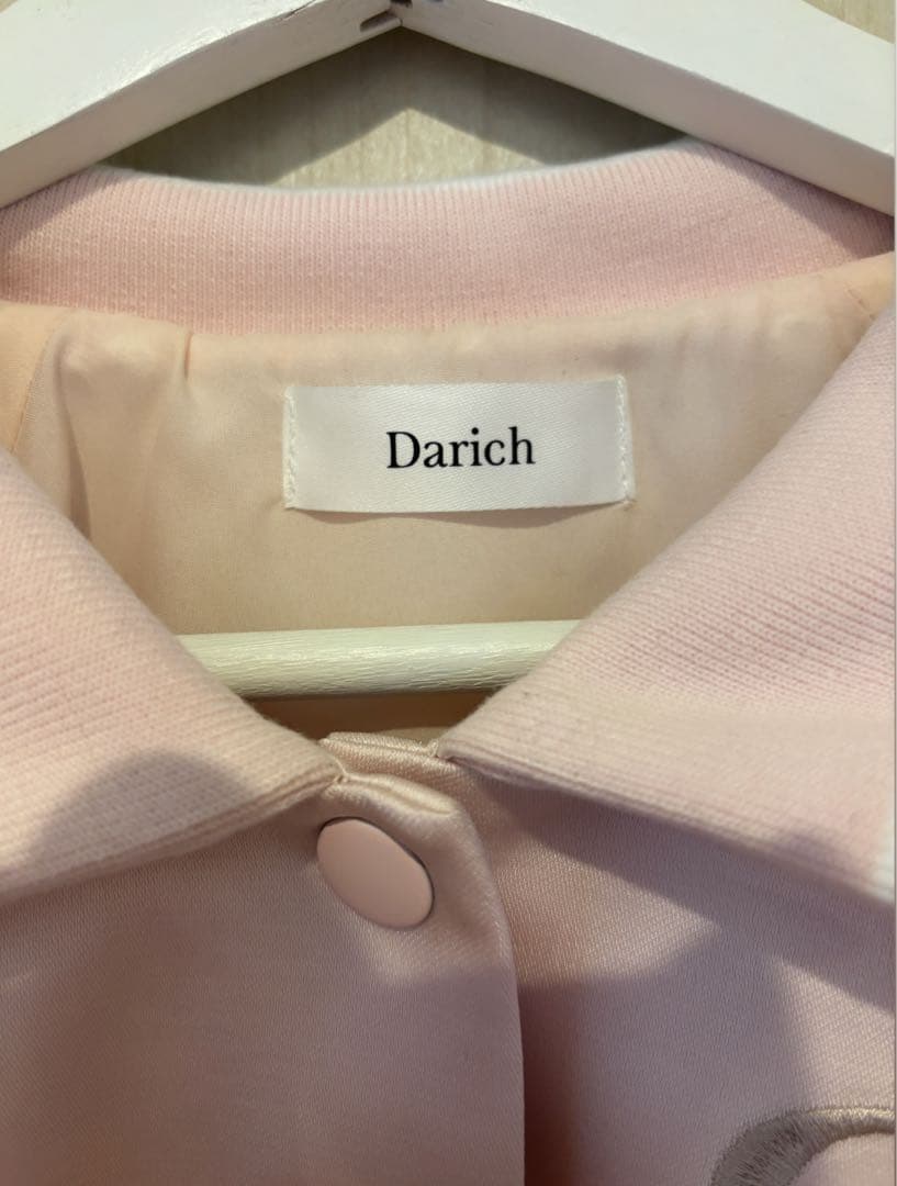 Darich Clubスカジャン PINK