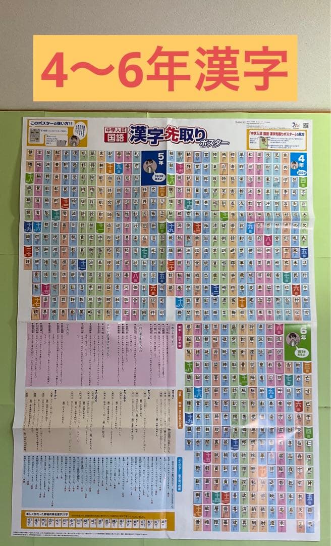 【未記入】6年チャレンジ中学受験講座　2024年度まるごと1年分！【即購入可】