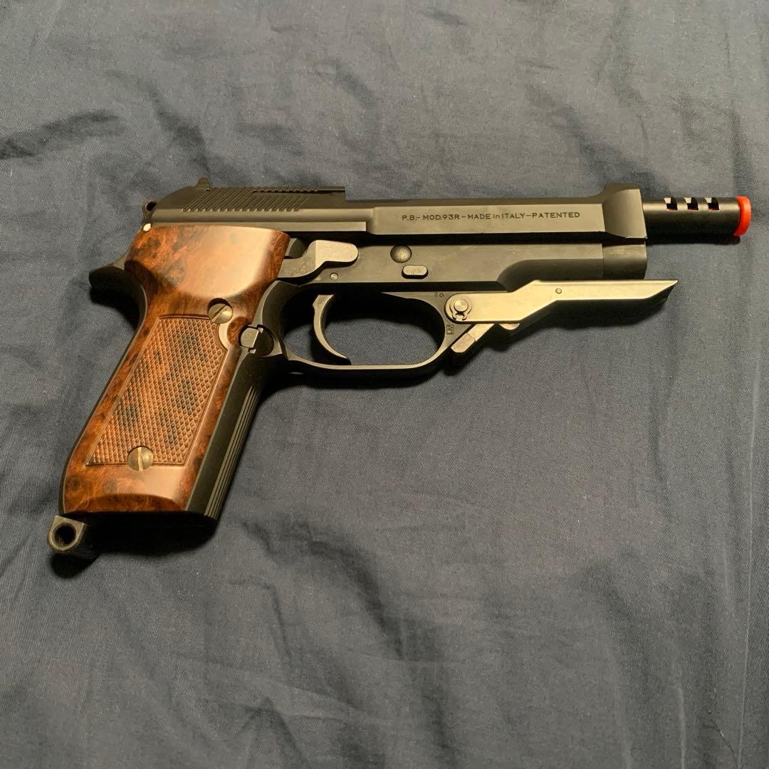 KSC M93R 1st ヘビーウェイト