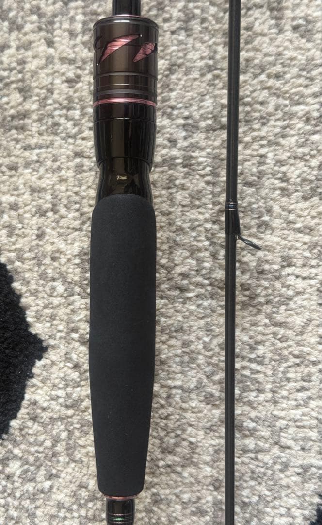 ダイワ紅牙AIR TYPE-C74MHS-L中古美品