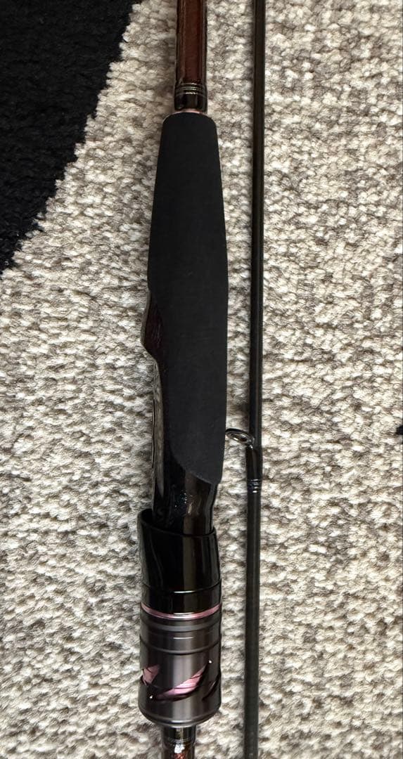 ダイワ紅牙AIR TYPE-C74MHS-L中古美品