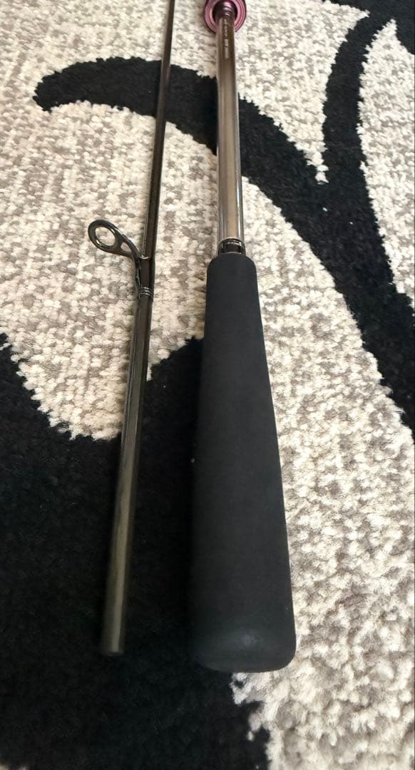 ダイワ紅牙AIR TYPE-C74MHS-L中古美品