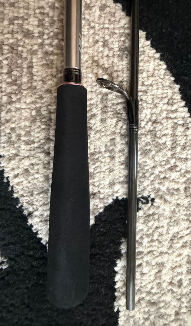 ダイワ紅牙AIR TYPE-C74MHS-L中古美品