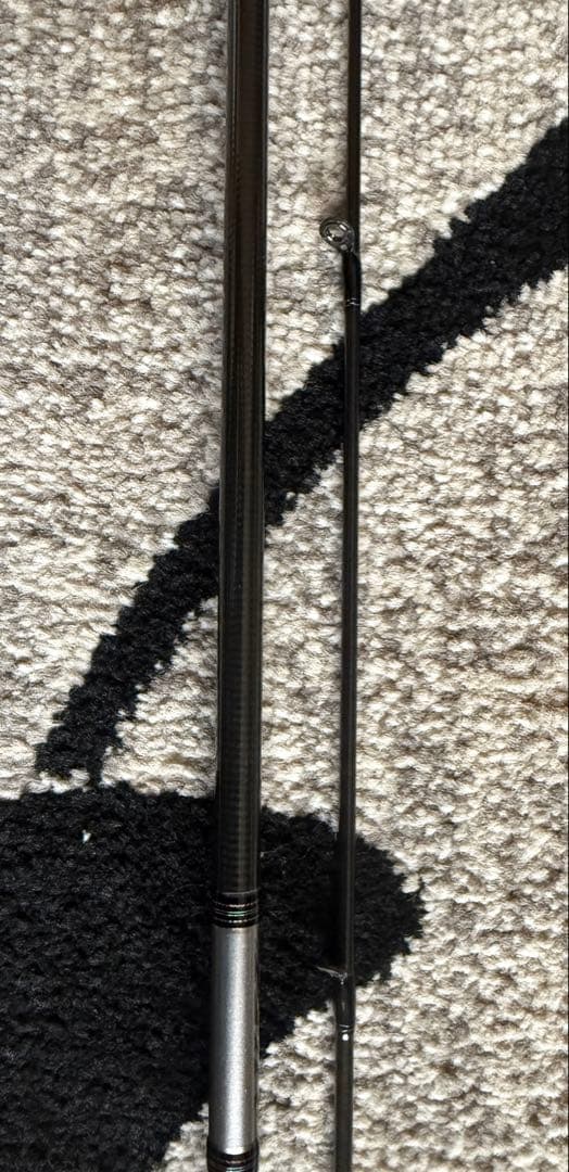 ダイワ紅牙AIR TYPE-C74MHS-L中古美品