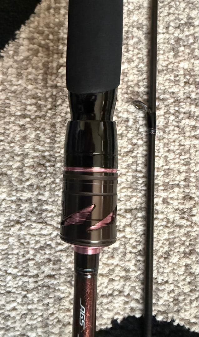 ダイワ紅牙AIR TYPE-C74MHS-L中古美品