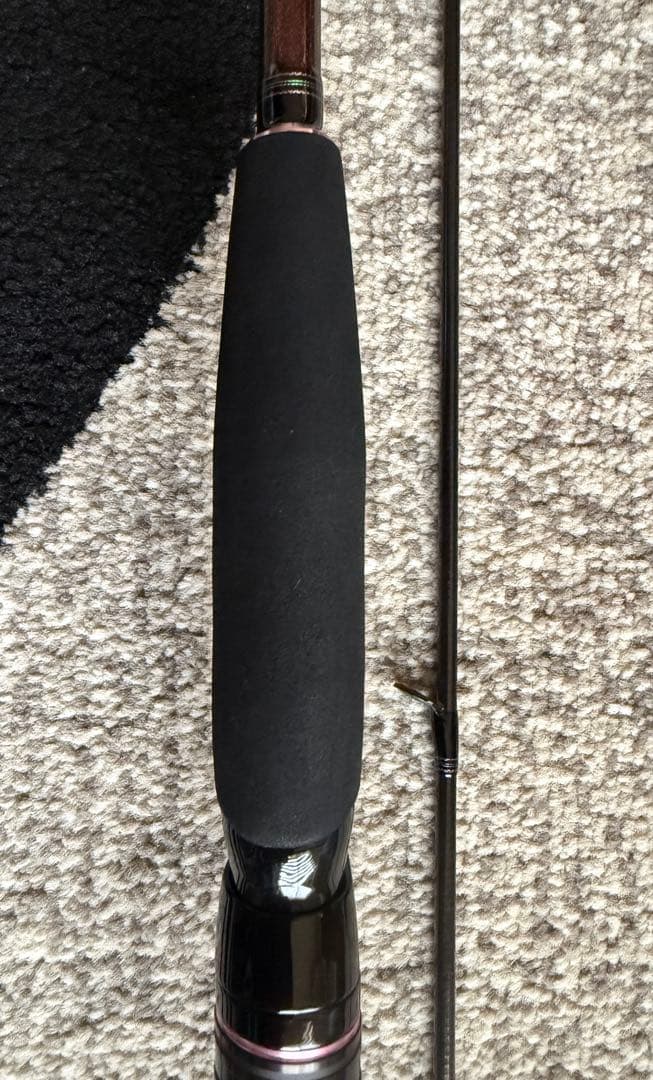 ダイワ紅牙AIR TYPE-C74MHS-L中古美品