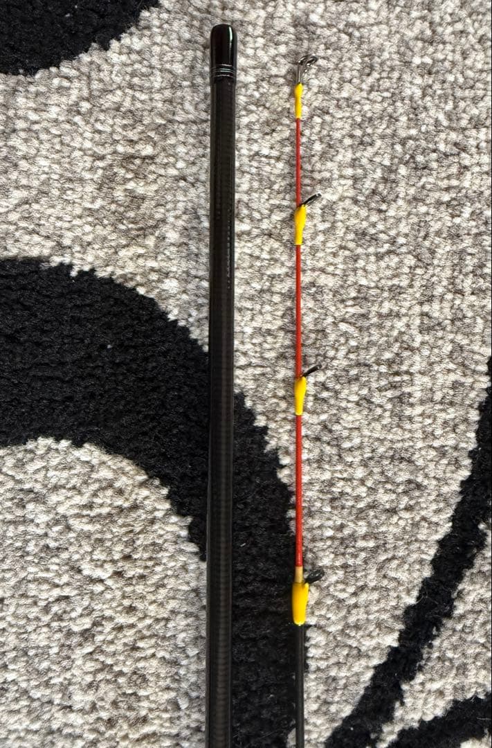 ダイワ紅牙AIR TYPE-C74MHS-L中古美品