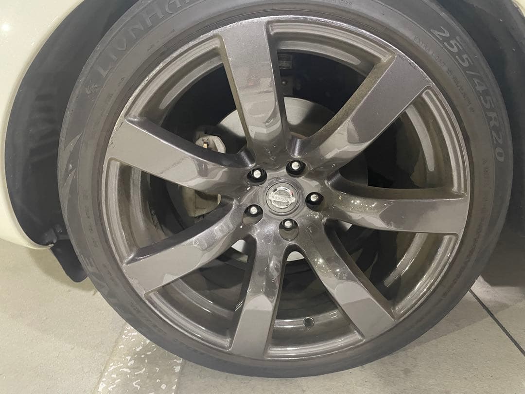 S　R35ホイール　10.5J 2本