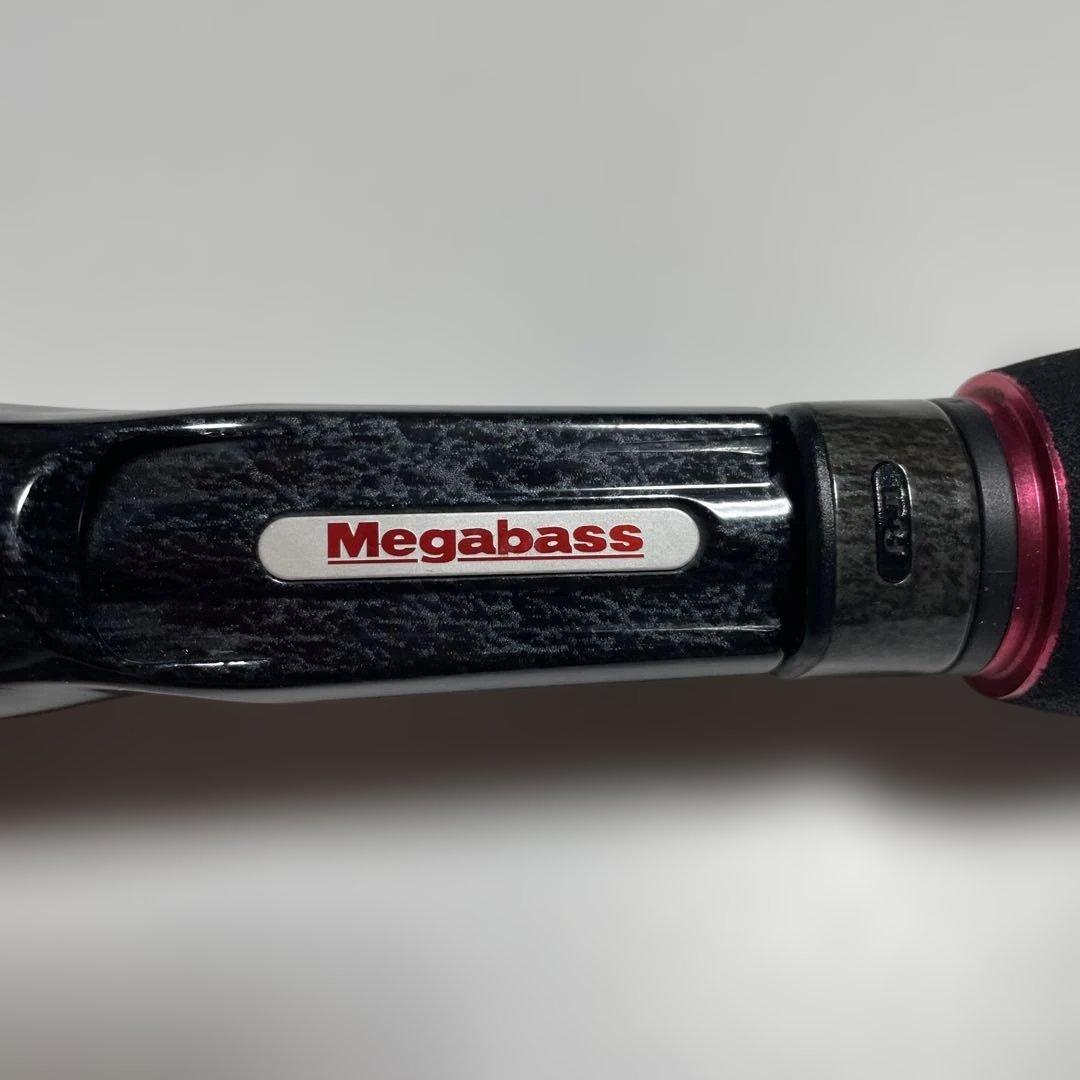 メガバス　デストロイヤー　F5.1/2-68Xtiディアブロ