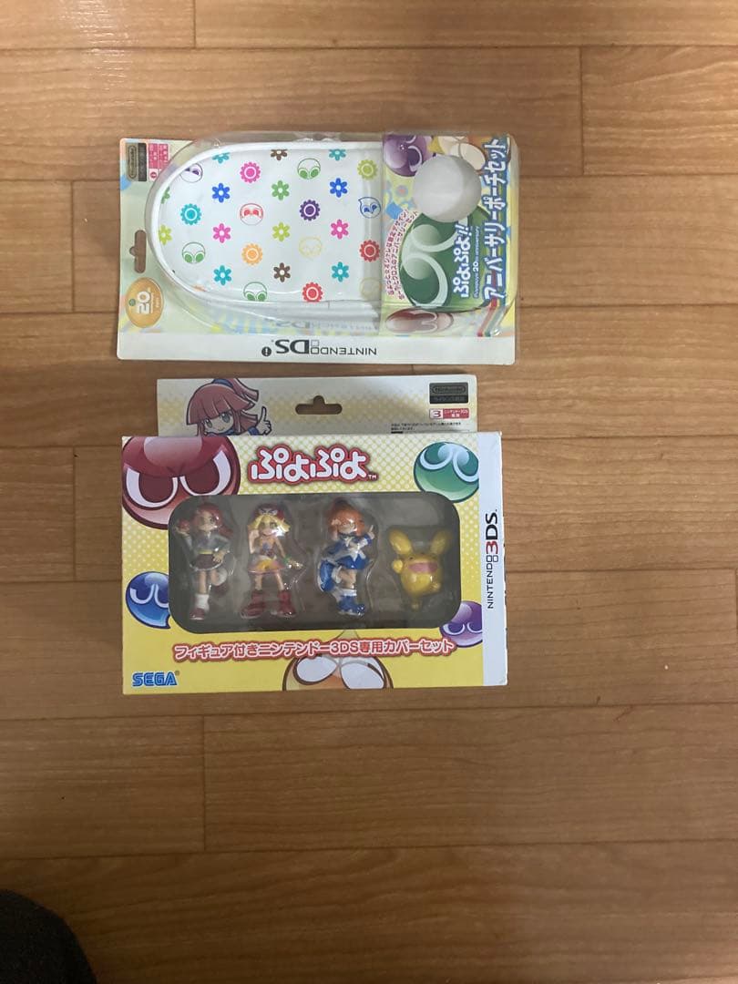 ぷよぷよ　特典付き　ソフト総数19本　まとめ売り