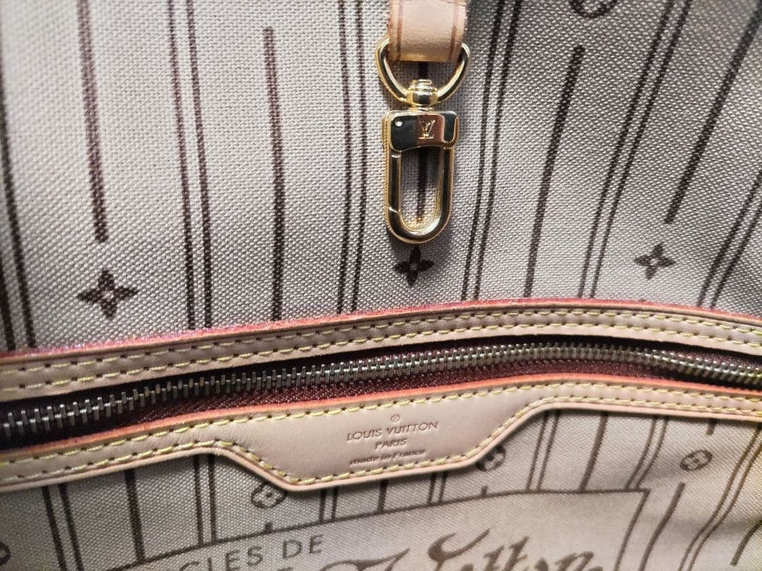 Mさん★LOUIS VUITTON ネヴァーフルモノグラム 正規品 MM