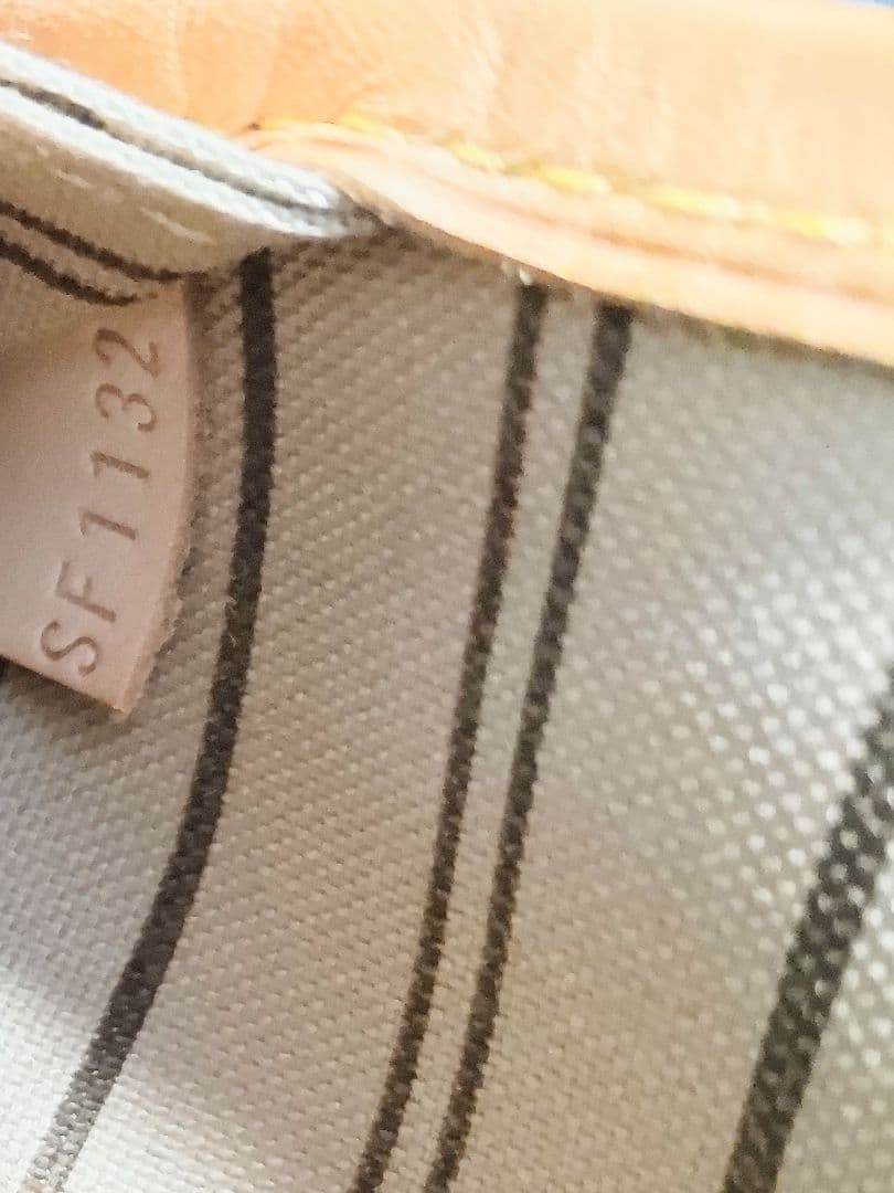 Mさん★LOUIS VUITTON ネヴァーフルモノグラム 正規品 MM