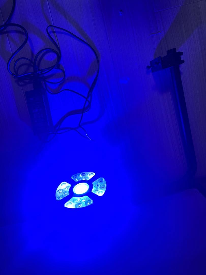 購入前に確認メールお願いします。 コトブキ60cmガラス水槽2本 GEX水槽台