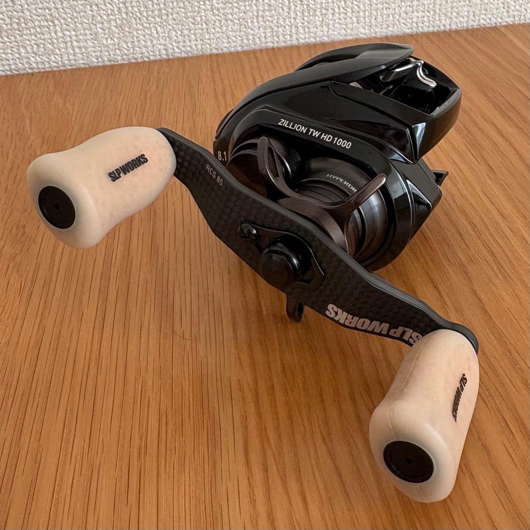 【kin08220711様】ジリオン TW HD 1000XH ZILLION