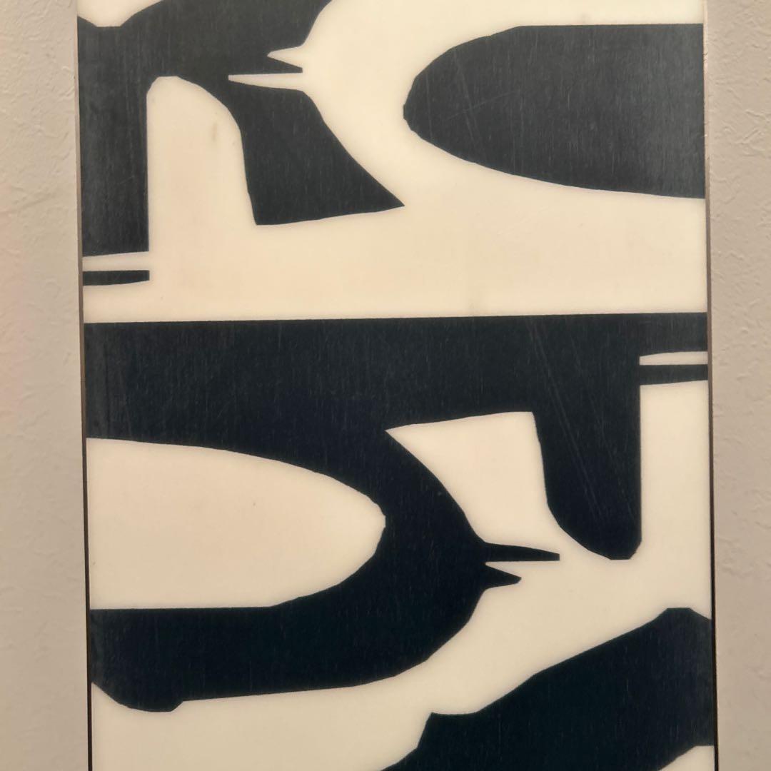 スノーボード GRAY board TRICKSTICK 153cm