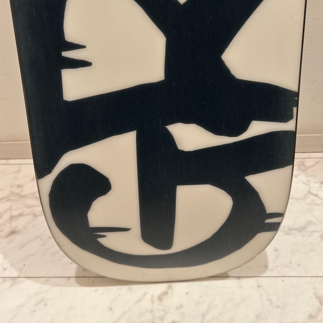 スノーボード GRAY board TRICKSTICK 153cm