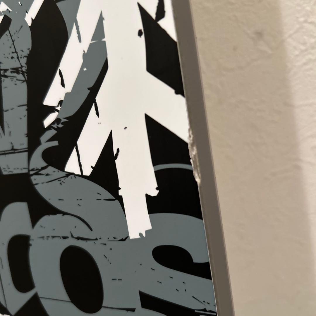 スノーボード GRAY board TRICKSTICK 153cm