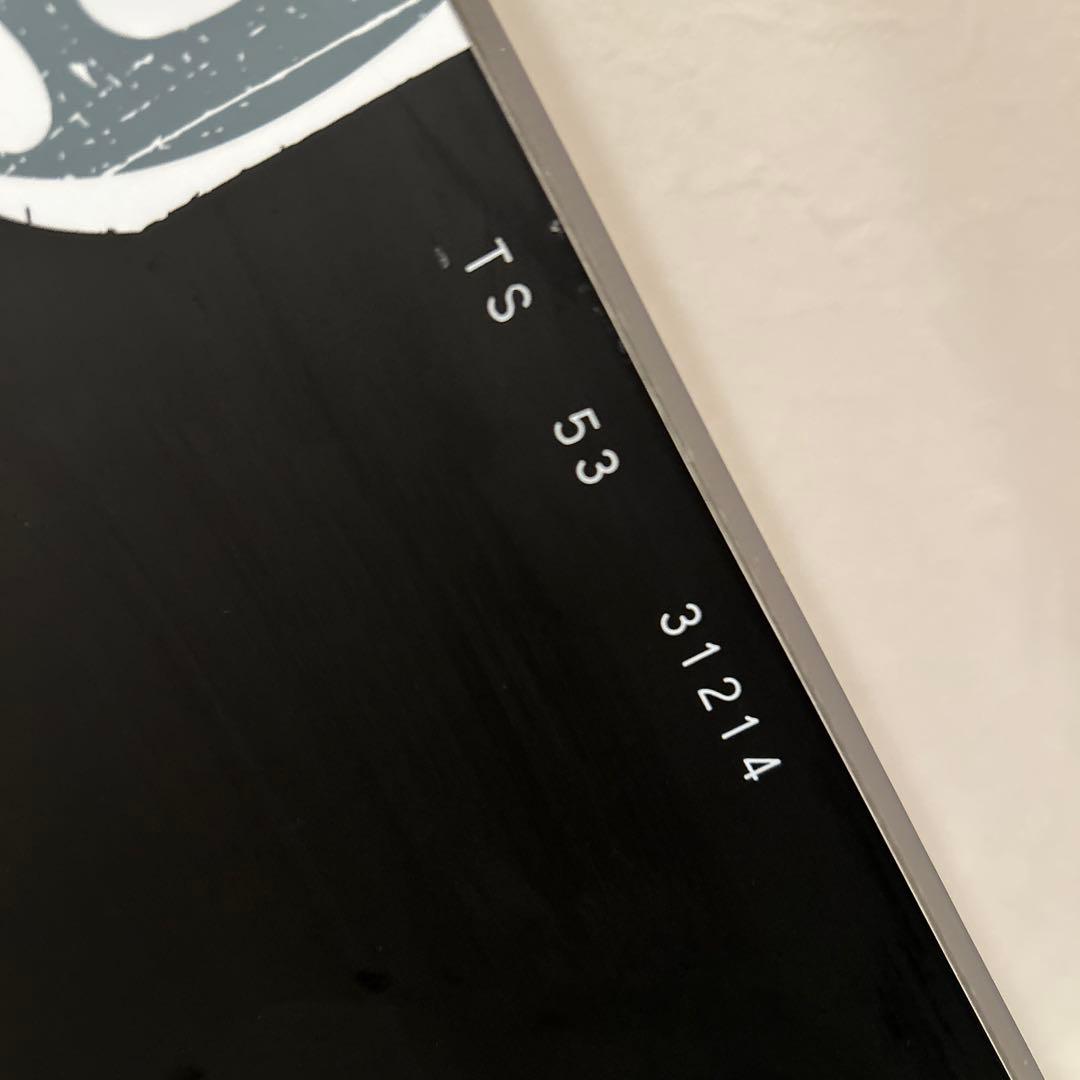 スノーボード GRAY board TRICKSTICK 153cm