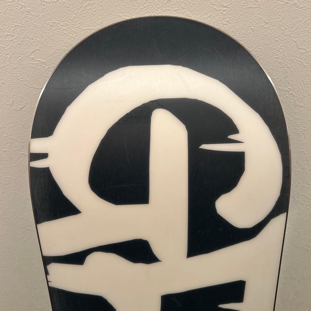 スノーボード GRAY board TRICKSTICK 153cm