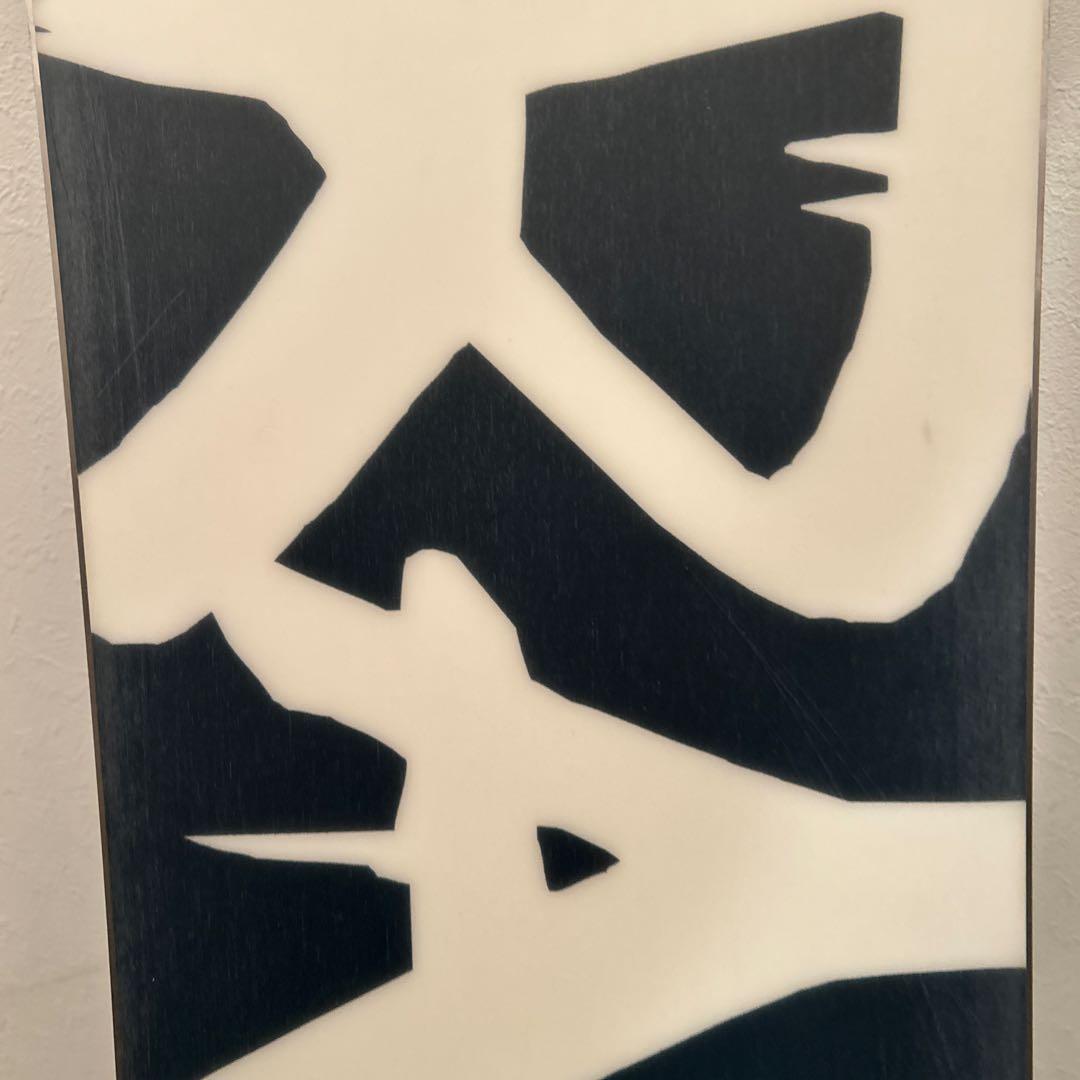 スノーボード GRAY board TRICKSTICK 153cm